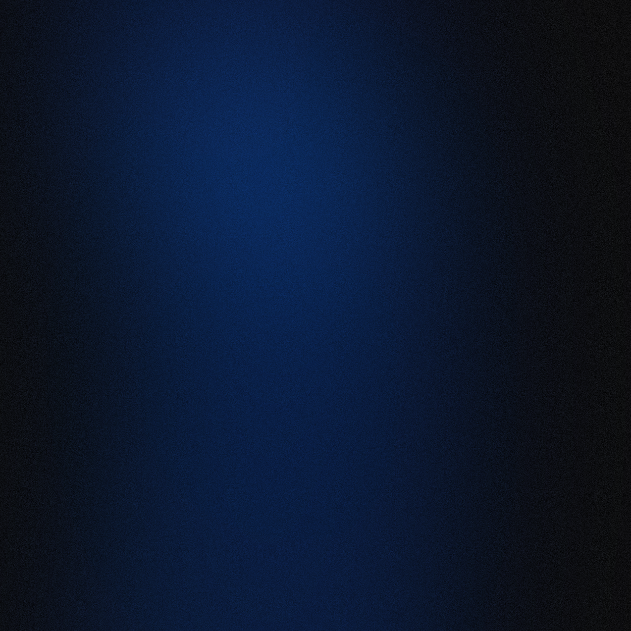 Dark Blue Gradient Background